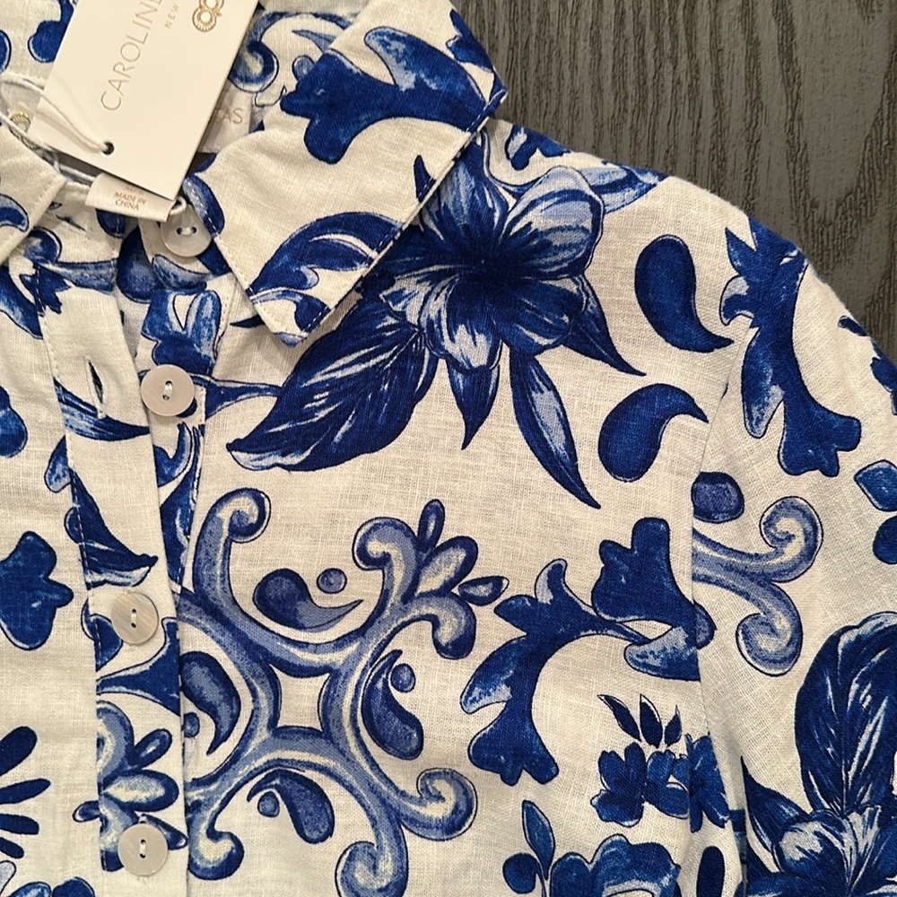 Caroline Constas Romper - New - Picture 4 of 9